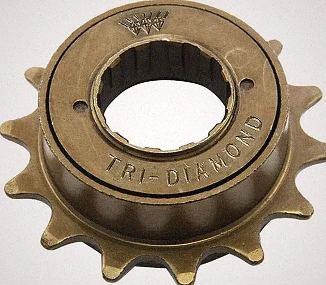 12T Bike Freewheel Sprocket Gear Single Speed 34MM Single Speed Freewheel Fly...