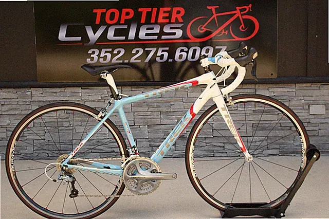 50 cm - 2011 Trek Madone 6.9 SSL- Womens- 15lbs - $8,000 Retail - INV 1214