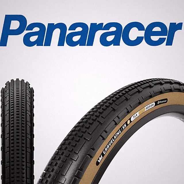 ALL NEW Panaracer GravelKing SK R Race 700c Amberwall TLR Bike Tire 30 35 40 45