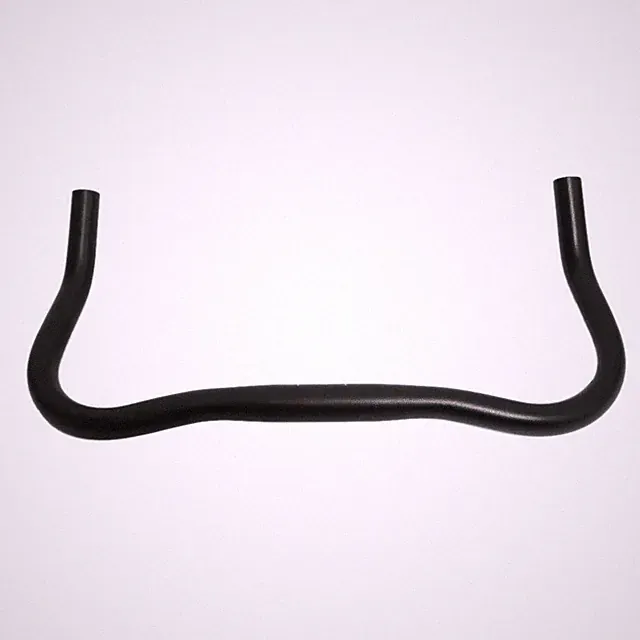 Bike Bullhorn Handlebar Aluminum Alloy 25.4mm 37cm for Fixed Gear Bike Road Bike