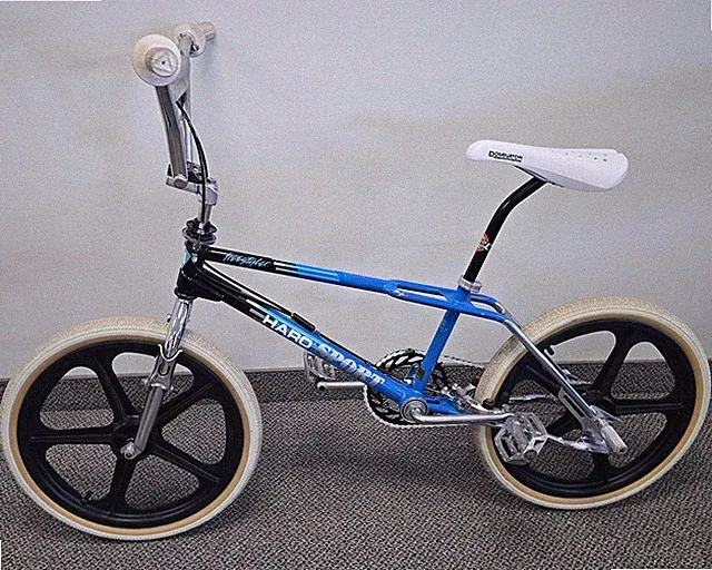 Late 1987 (serial) 88 Haro Sport - Mostly Original - See description