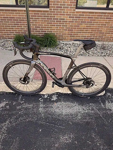Pinarello Dogma X Frame set Size 540