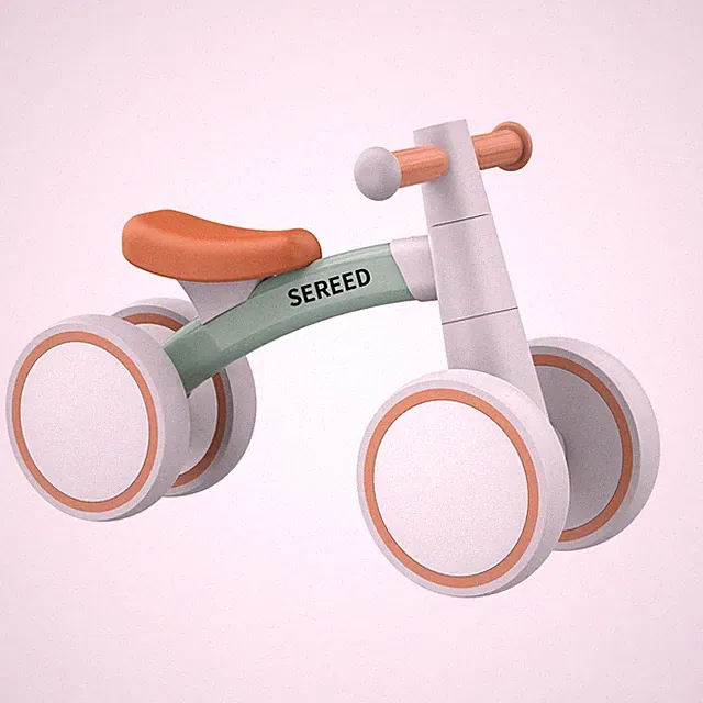 SEREED Baby Balance Bike for 1 Year Old Boys Girls 12-24 Month Toddler Balanc...