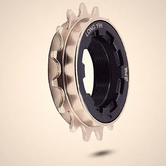 Single Speed Freewheel 16t BMX 30 Point Engagement Threaded
