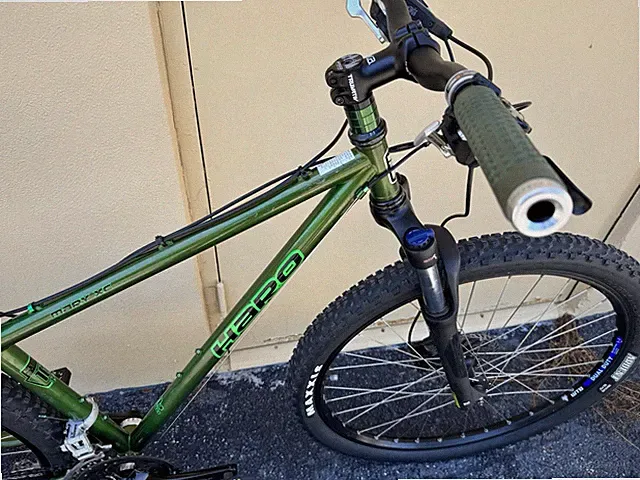Small Men’s 2008 HARO Steel 29” Hardtail XC Mary Mountain Bike