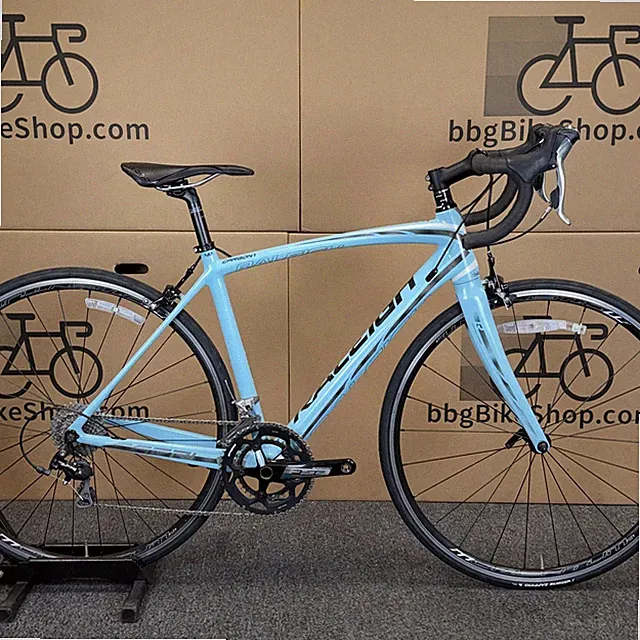Used Raleigh Capri Carbon 1, Women's Carbon Fiber Road Bike, 52cm