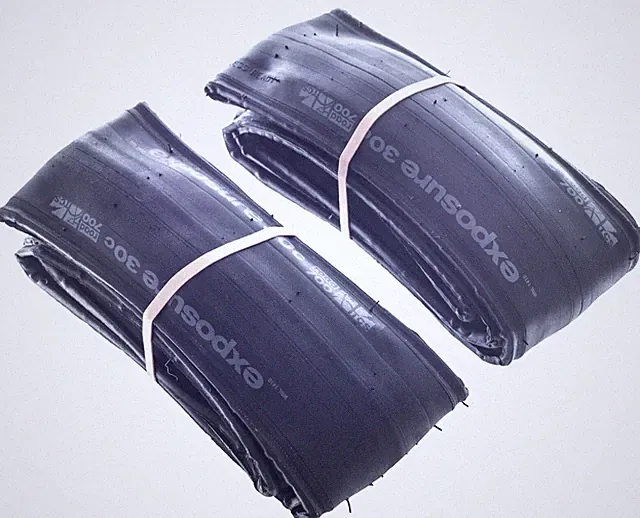WTB Exposure 30 x 700 TCS Tubeless Road Bike Tire Light/Fast Rolling Dual DNA